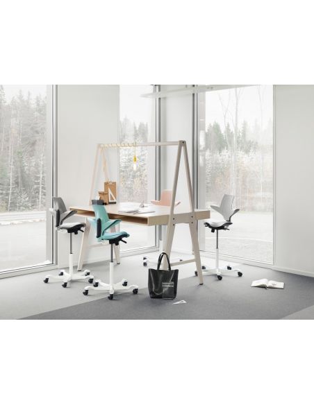 Крісло FLOKK HÅG CAPISCO PULS, для активного сидіння