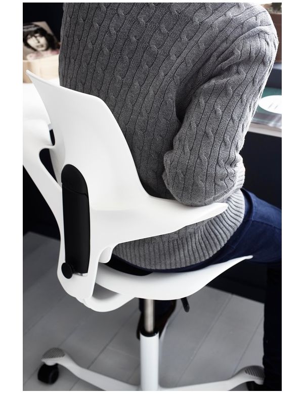 Крісло FLOKK HÅG CAPISCO PULS, для активного сидіння