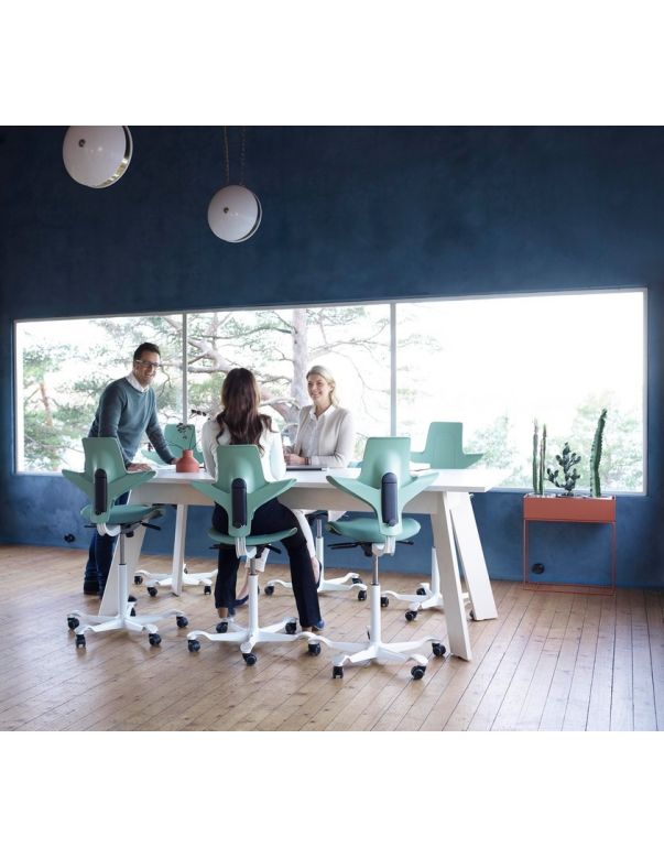 Крісло FLOKK HÅG CAPISCO PULS, для активного сидіння