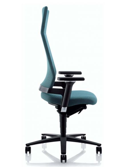 Крісло ZÜCO LACINTA, для керівника, тканинне