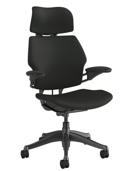 Крісло HUMANSCALE FREEDOM O005, тканинне, ергономічне