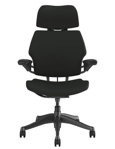 Крісло HUMANSCALE FREEDOM O005, тканинне, ергономічне