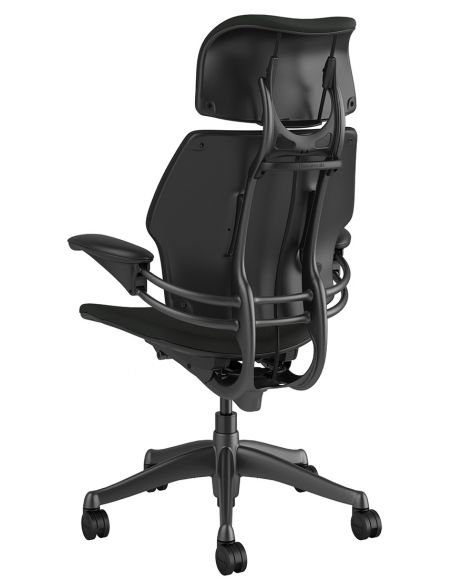 Крісло HUMANSCALE FREEDOM O005, тканинне, ергономічне
