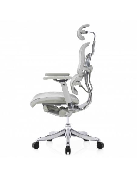 Крісло ERGOHUMAN PLUS LUXURY (EHPL-AG-HAM, ZB7) ергономічне