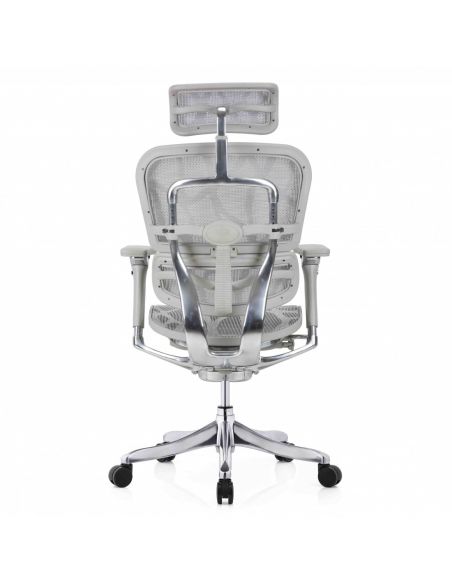 Крісло ERGOHUMAN PLUS LUXURY (EHPL-AG-HAM, ZB7) ергономічне