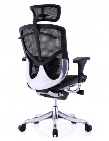 Крісло СOMFORT SEATING BRANT (BRL-HAM) для керівника