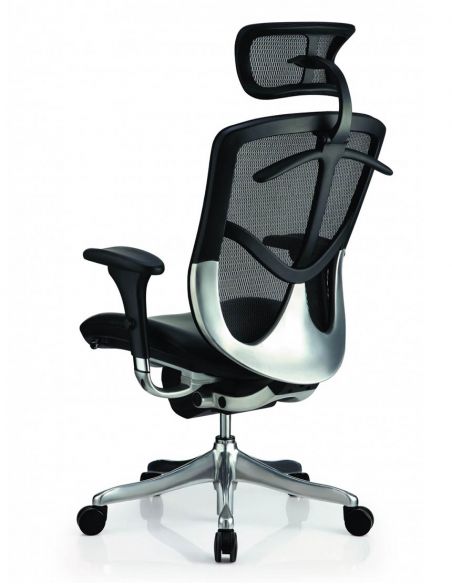 Крісло СOMFORT SEATING BRANT (BRL-HAM) для керівника