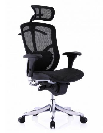 Крісло СOMFORT SEATING BRANT (BRL-HAM) для керівника