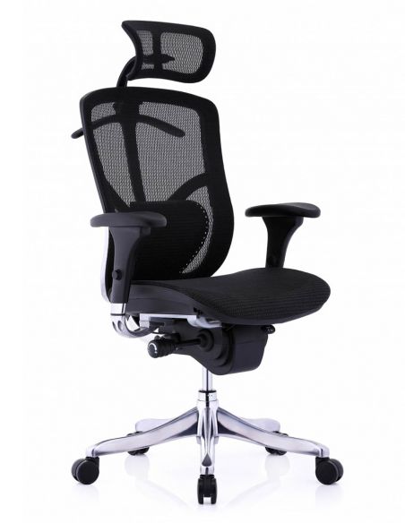 Крісло СOMFORT SEATING BRANT (BRL-HAM) для керівника