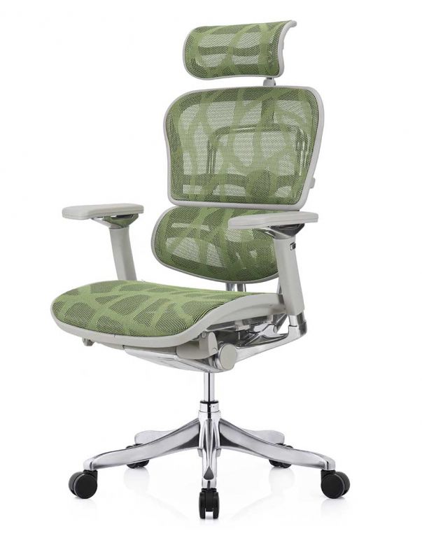 Крісло ERGOHUMAN PLUS LUXURY...