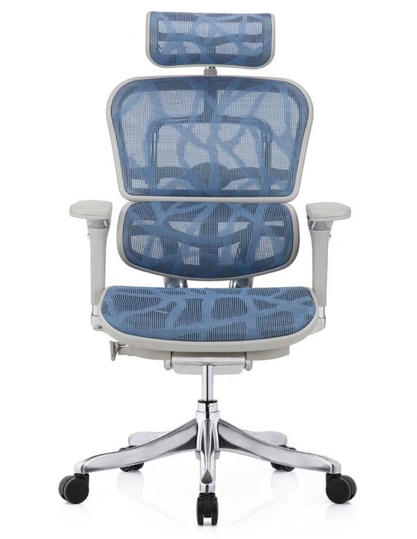 Крісло ERGOHUMAN PLUS LUXURY...