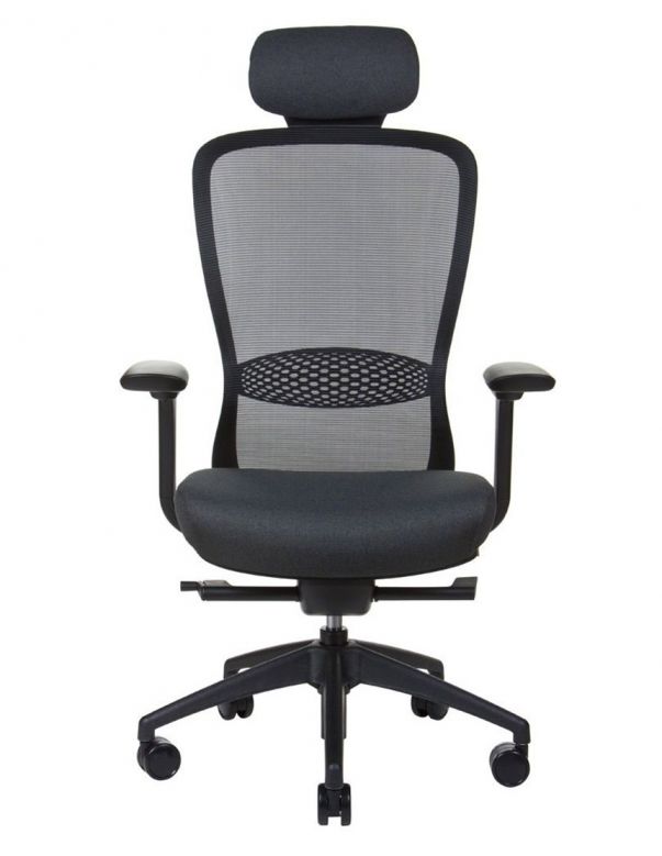 Крісло KRISLALUX IN-POINT (BLACK +...