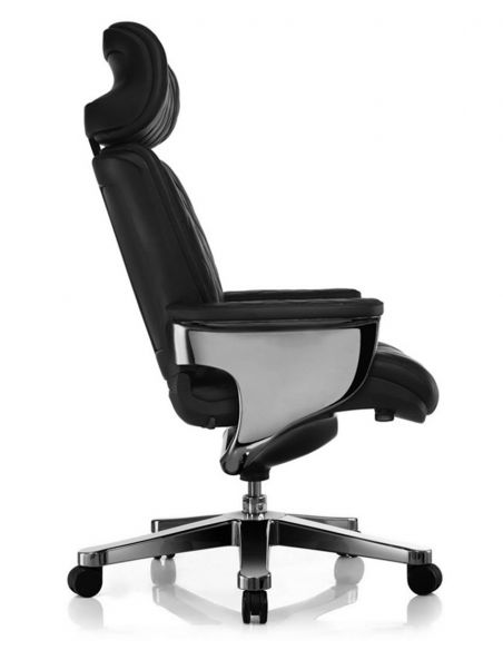 Крісло-реклайнер NUVEM (EP-HAL-B-R) для керівника