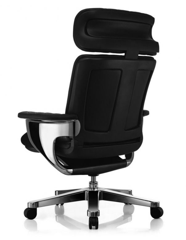 Крісло-реклайнер NUVEM (EP-HAL-B-R)...