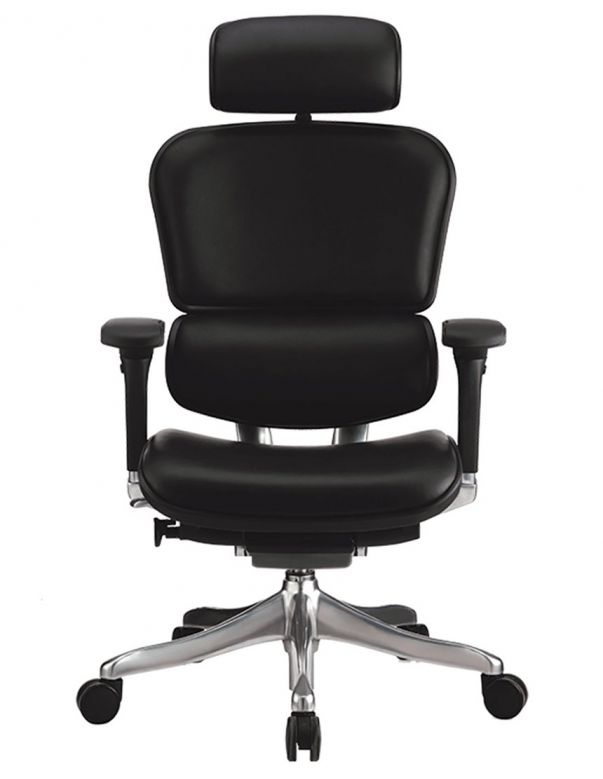 Крісло комп'ютерне ERGOHUMAN PLUS,...