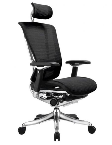 Крісло комп'ютерне NEFIL LUXURY MESH ергономічне