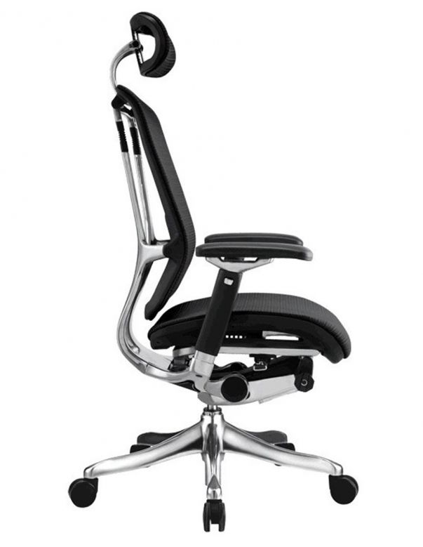 Крісло комп'ютерне NEFIL LUXURY MESH...