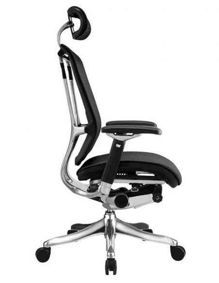 Крісло комп'ютерне NEFIL LUXURY MESH ергономічне