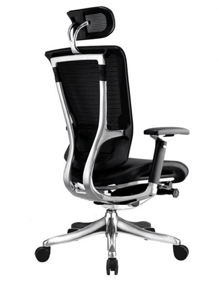 Крісло комп'ютерне NEFIL LUXURY MESH ергономічне