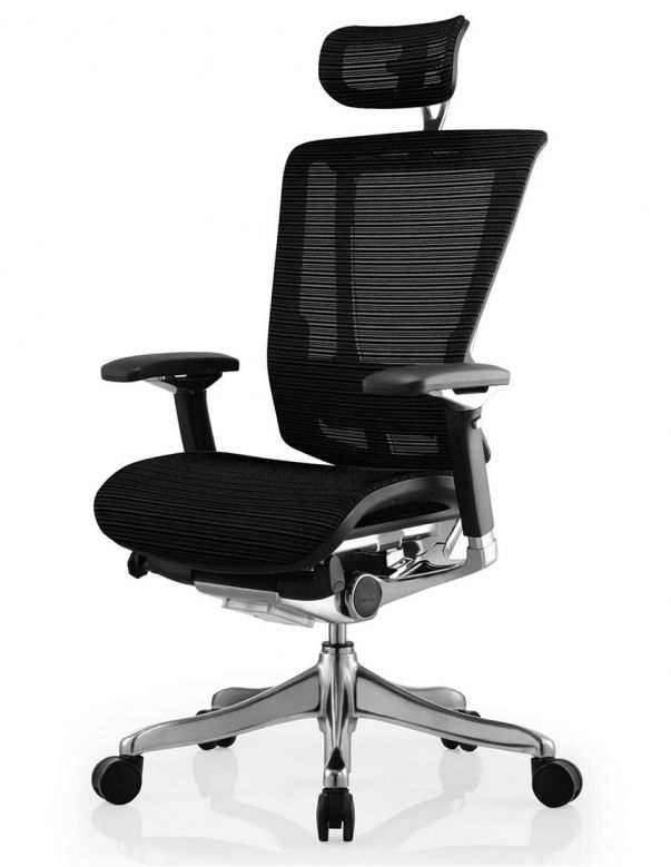 Крісло комп'ютерне NEFIL LUXURY MESH...