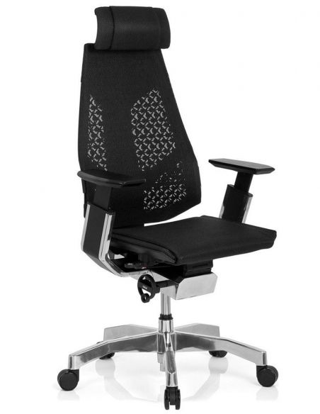 Крісло керівника GENIDIA MESH