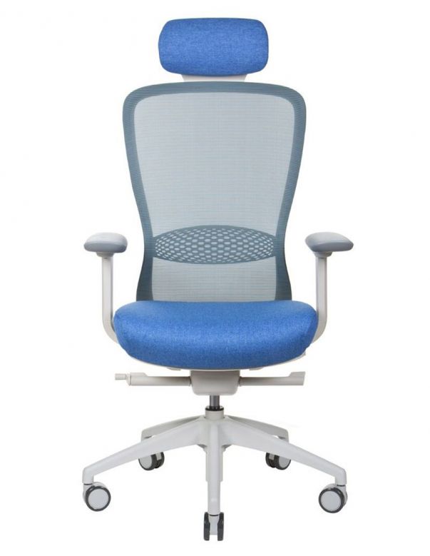 Крісло KRISLALUX IN-POINT (LIGHT GREY... Крісло KRISLALUX IN-POINT (LIGHT GREY...