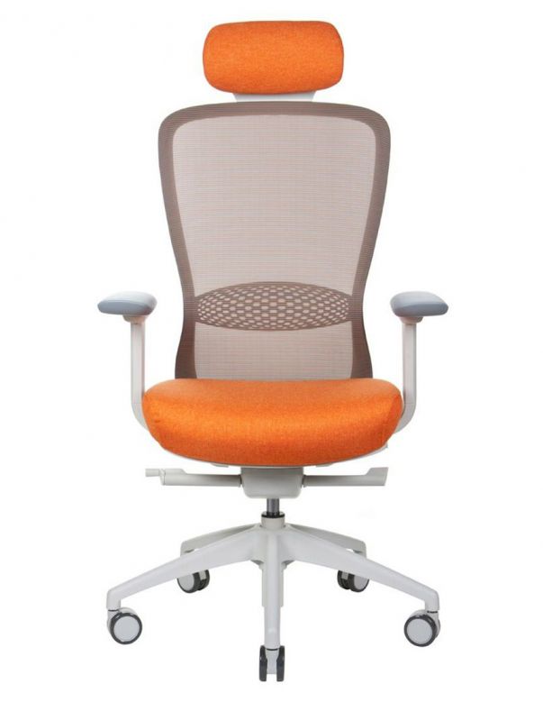 Крісло KRISLALUX IN-POINT (LIGHT GREY...