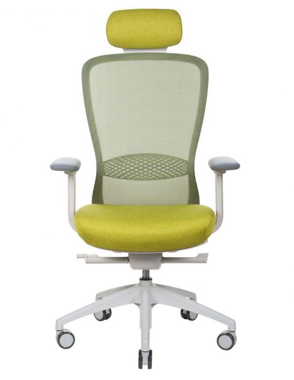 Крісло KRISLALUX IN-POINT (LIGHT GREY...