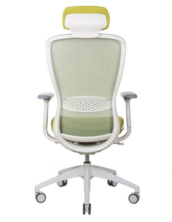 Крісло KRISLALUX IN-POINT (LIGHT GREY...