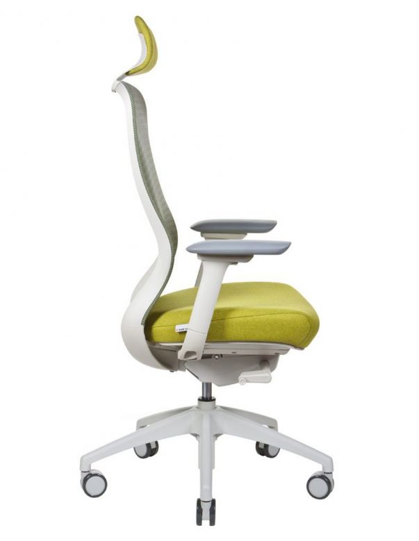 Крісло KRISLALUX IN-POINT (LIGHT GREY...