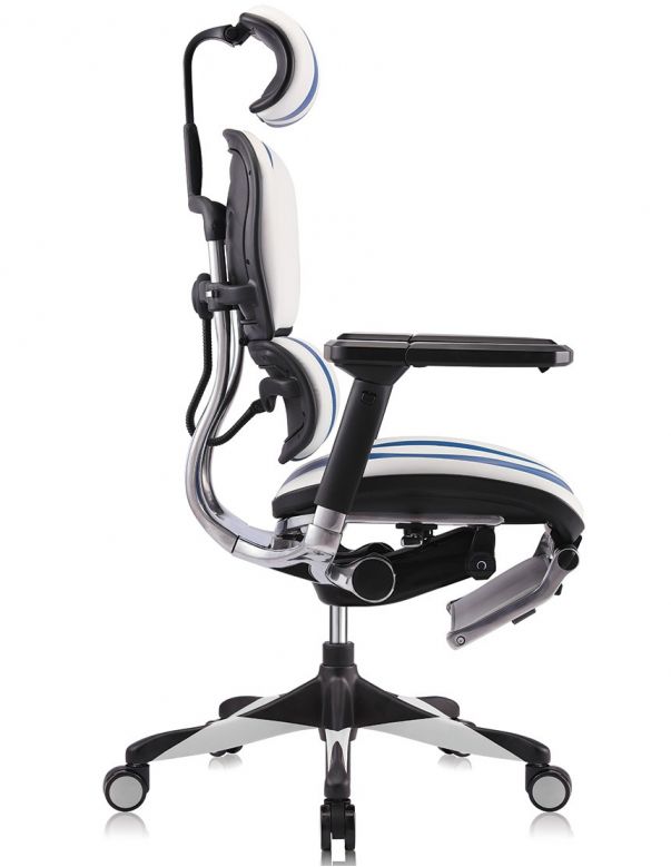 Крісло комп'ютерне ERGOHUMAN ELITE...