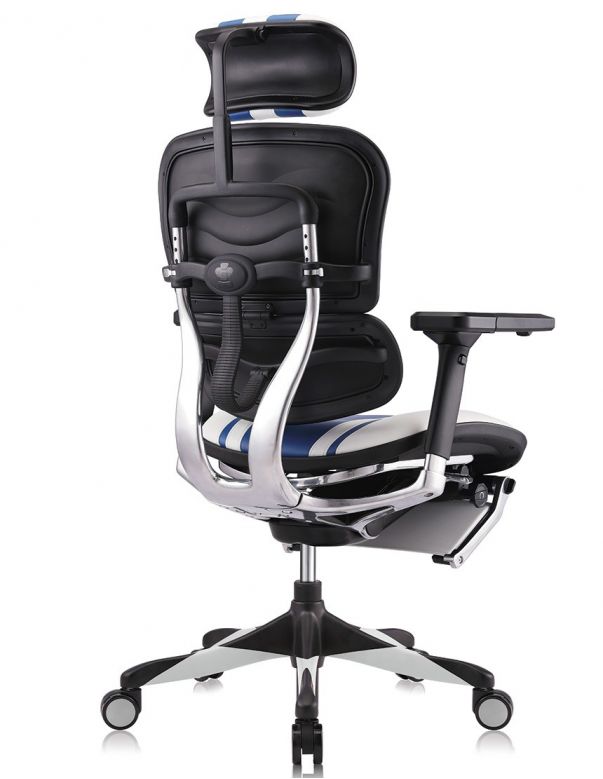 Крісло комп'ютерне ERGOHUMAN ELITE...
