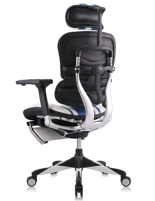 Крісло комп'ютерне ERGOHUMAN ELITE...