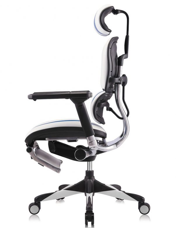 Крісло комп'ютерне ERGOHUMAN ELITE...