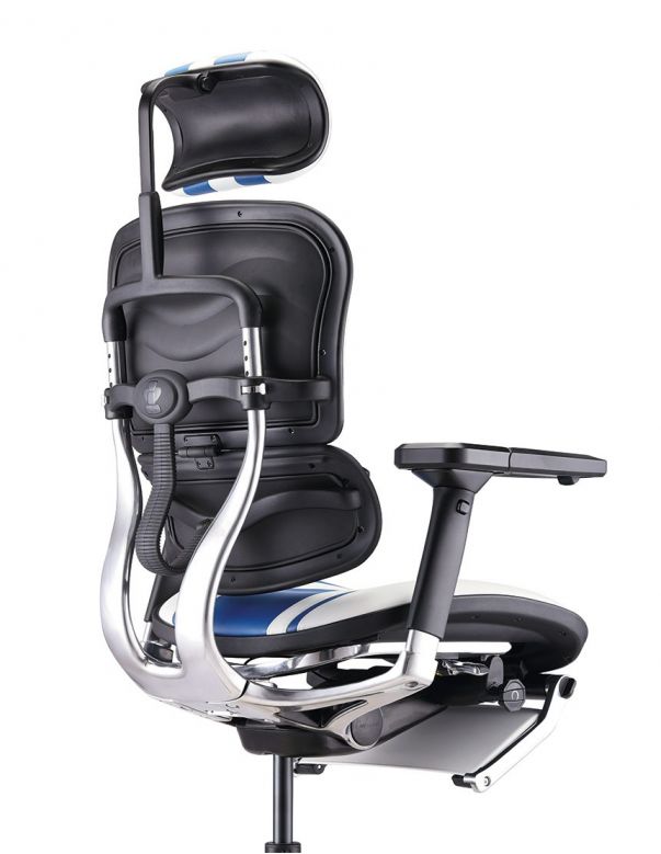 Крісло комп'ютерне ERGOHUMAN ELITE...