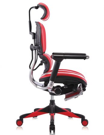 Крісло комп'ютерне ERGOHUMAN ELITE GAMING MARS... 2