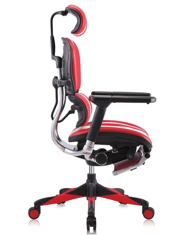 Крісло комп'ютерне ERGOHUMAN ELITE...