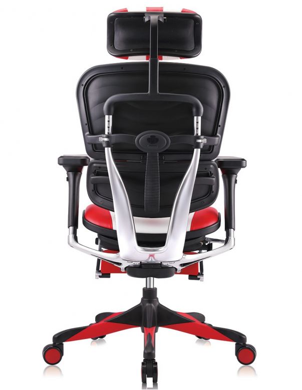 Крісло комп'ютерне ERGOHUMAN ELITE...