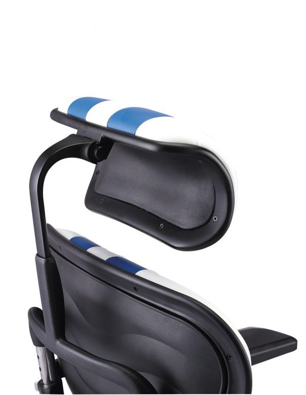 Крісло комп'ютерне ERGOHUMAN ELITE...