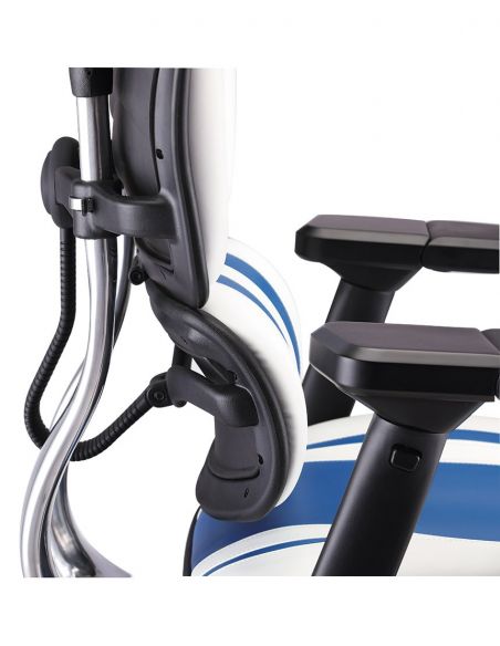 Крісло комп'ютерне ERGOHUMAN ELITE GAMING MARS (M-EHPE-AB-HAL-MLRE), ергономічне