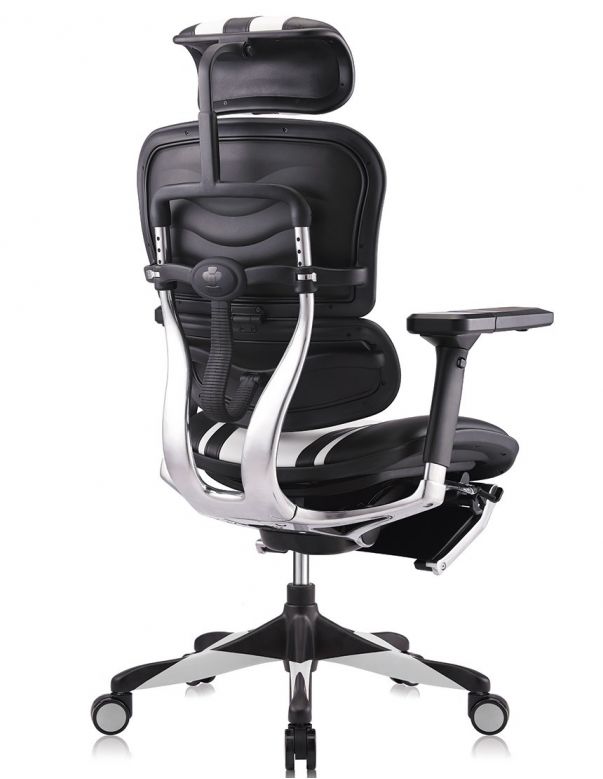 Крісло комп'ютерне ERGOHUMAN ELITE...