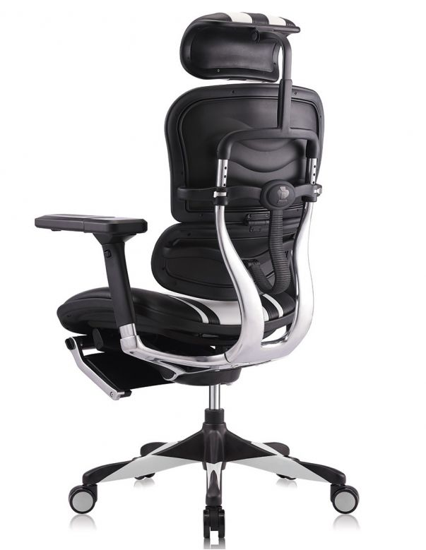 Крісло комп'ютерне ERGOHUMAN ELITE...