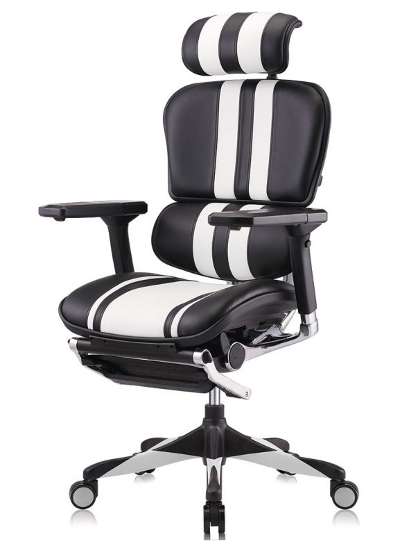 Крісло комп'ютерне ERGOHUMAN ELITE...