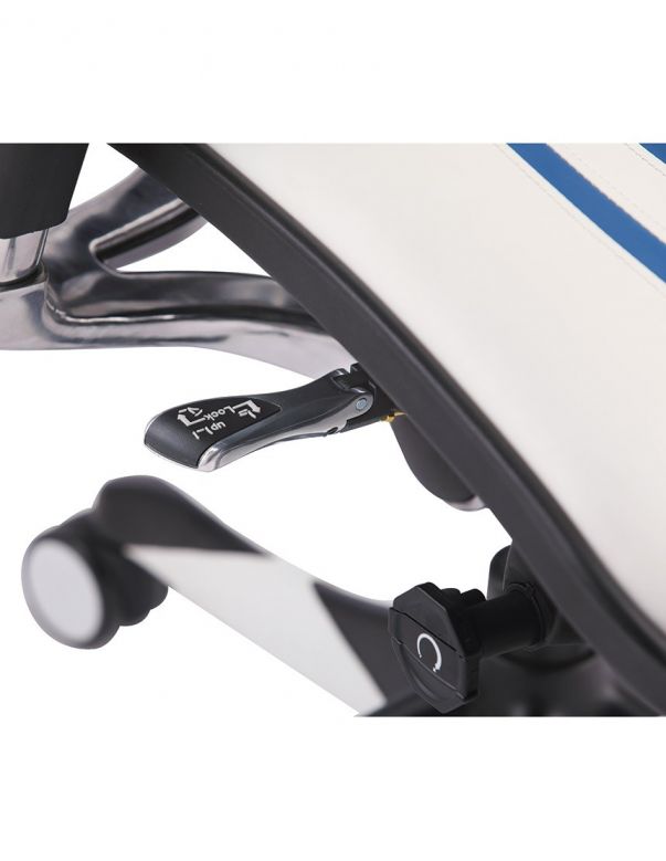 Крісло комп'ютерне ERGOHUMAN ELITE...