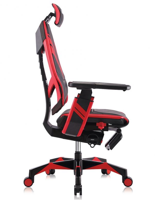 Крісло геймерське GENIDIA GAMING...