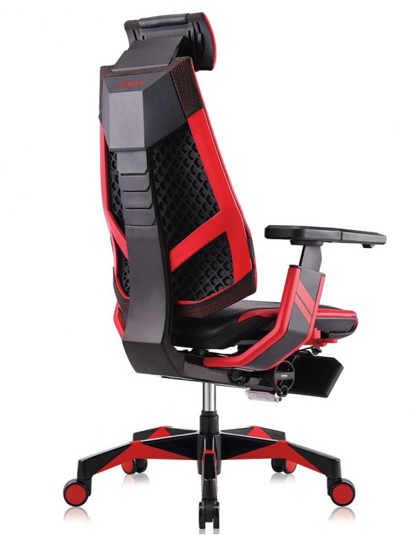 Крісло геймерське GENIDIA GAMING...