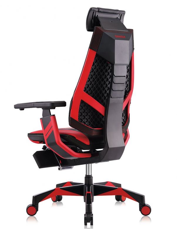 Крісло геймерське GENIDIA GAMING...