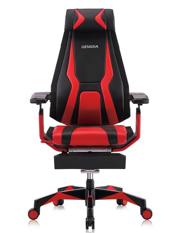 Крісло геймерське GENIDIA GAMING...