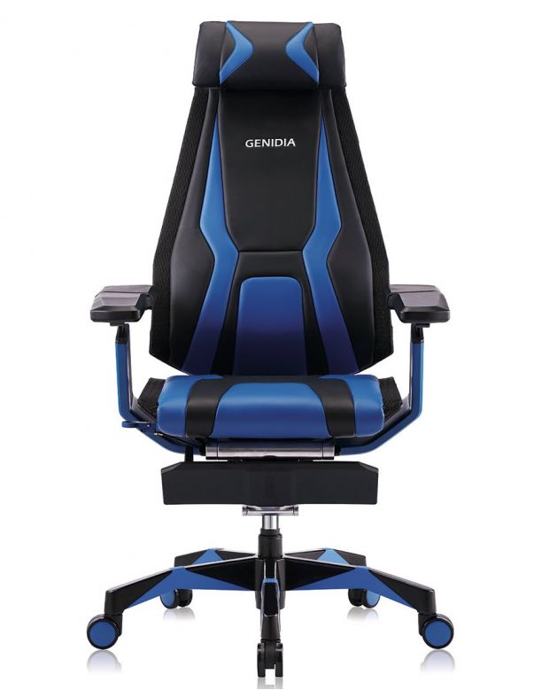 Крісло геймерське GENIDIA GAMING...