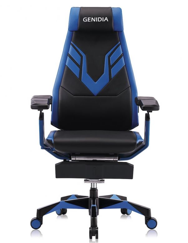 Крісло геймерське GENIDIA GAMING...